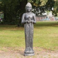 XXL Buddha Statue Lebensgroß Gartenfigur Chakra 190 cm Bochum - Bochum-Wattenscheid Vorschau