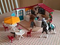 Schleich HORSE CLUB Reiter-Cafe Niedersachsen - Oldenburg Vorschau