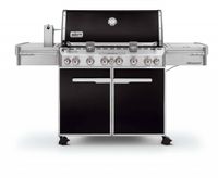 Weber Summit E-670 GBS Gasgrill Black Backburner Drehspieß Dortmund - Brackel Vorschau