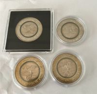 5-Euro-Gedenkmünzen Gemäßigte Zone von 2019 Rheinland-Pfalz - Dohr Vorschau