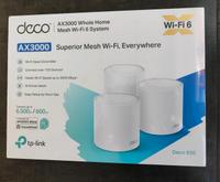 TP-LINK Deco X50 3er-Pack Mesh-Netzwerk 3000 MBit/s 2.4 GHz 5 GHz Berlin - Charlottenburg Vorschau