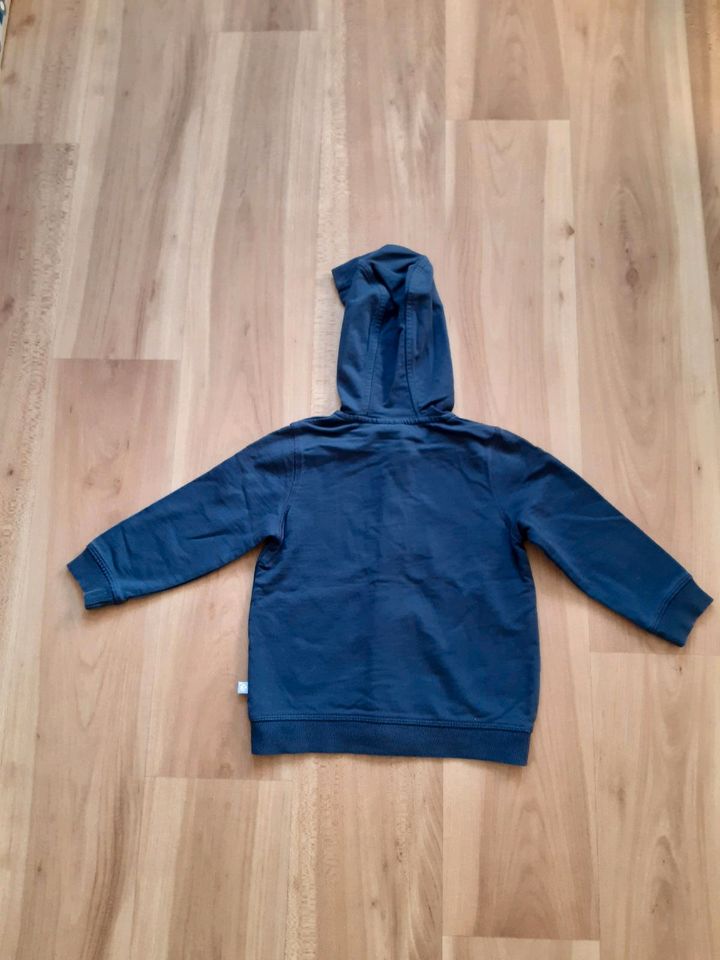 Kinder Sweatjacke, Stoffjacke, Joggingjacke, Gr. 92 in Werder (Havel)