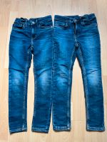 2 H&M Jeans 128 Altona - Hamburg Blankenese Vorschau