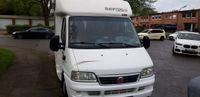 Wohnmobil Fiat Ducato Modell Rapido 709F Wandsbek - Hamburg Rahlstedt Vorschau