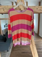 Longshirt in Beige | pink | Rot | Gina Tricot | Gr. M Nordrhein-Westfalen - Hamm Vorschau