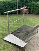 Rampe für Rollstuhlfahrer Baden-Württemberg - Lahr (Schwarzwald) Vorschau