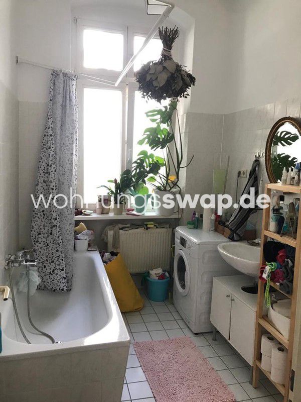 Wohnungsswap - 2 Zimmer, 46 m² - Lübecker Straße, Moabit, Berlin in Berlin