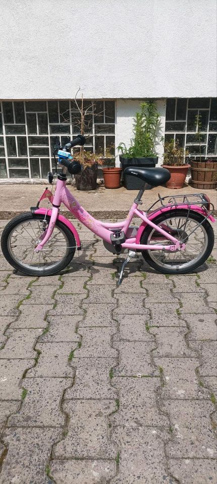 Puky Lillifee Kinderfahrrad in Schöneck