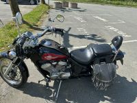 Honda Shadow 39 PS 583cm³ Zweizylinder Viertaktmotor TOP Niedersachsen - Goslar Vorschau