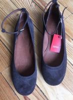 Esprit Schuhe Ballerina braun Gr. 39 - neu mit Etikett Hessen - Biedenkopf Vorschau