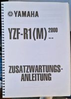 YAMAHA YZR R1 RN01 RN04 Wartungsanleitung Zusatz Werkstattbuch Hessen - Oberursel (Taunus) Vorschau