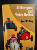 Handsigniertes Jugendbuch - Silberspeer und Roter Reiher Saarland - Merzig Vorschau