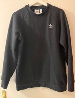 Adidas Originals Sweatshirt Trefoil Essentials schwarz M pullover Berlin - Treptow Vorschau