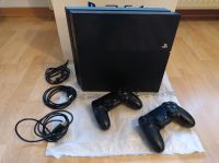 PS4 Console 500 Gb + 2 Controller Nordrhein-Westfalen - Erkrath Vorschau