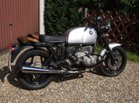 BMW R 80 RT- 2 Ventiler Umbau/ Oldtimer Baujahr 1989 Frankfurt am Main - Harheim Vorschau