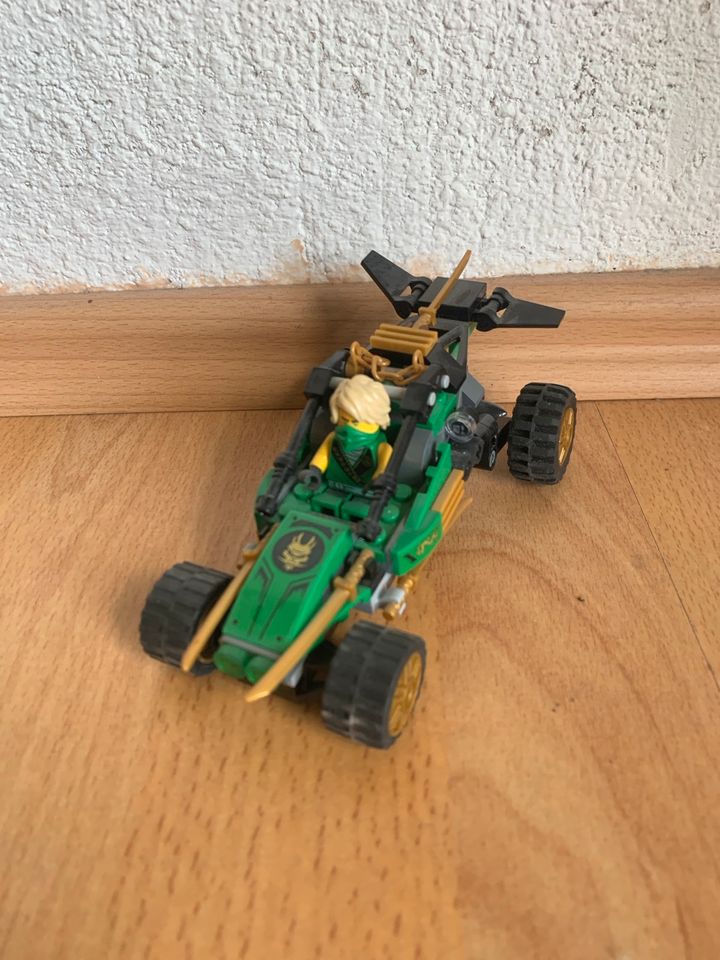 Lego Ninjago Fahrzeug in Rechtmehring