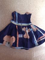 Puppen Kleid Puppenkleid Teddy blau Nürnberg (Mittelfr) - Nordstadt Vorschau