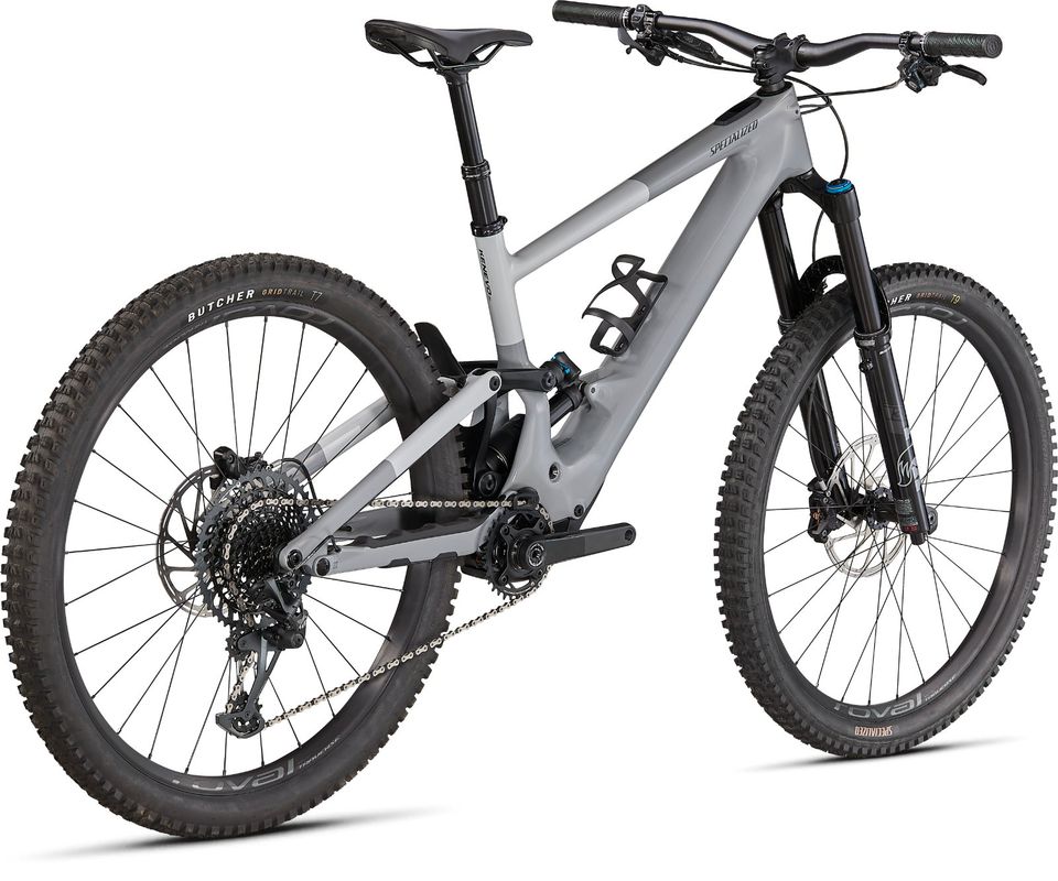 Specialized Kenevo SL Expert -cool grey/carbon/dove grey S2,4,5 in Oberhausen