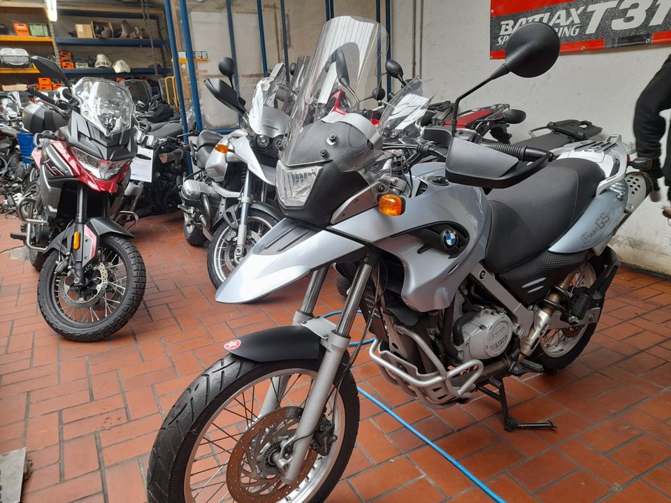 BMW  F 650 GS  ABS in Düsseldorf