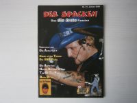 Die Ärzte - Fanzine - Der Spacken Nr. 21 ! Bela B. Farin Urlaub ! Nordrhein-Westfalen - Welver Vorschau