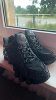 Nike Shox| schwarz Niedersachsen - Melle Vorschau