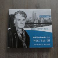 Hörbuch: Konsalik: Herz aus Eis Rheinland-Pfalz - Föhren bei Trier Vorschau