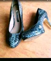 Tamaris Pumps High Heels Neuwertig Gr 38 Rheinland-Pfalz - Essenheim Vorschau