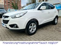 Hyundai Tucson ix35 2WD Style*Teilleder*Klima*PDC*SH* Hamburg-Mitte - Hamburg Hamm Vorschau