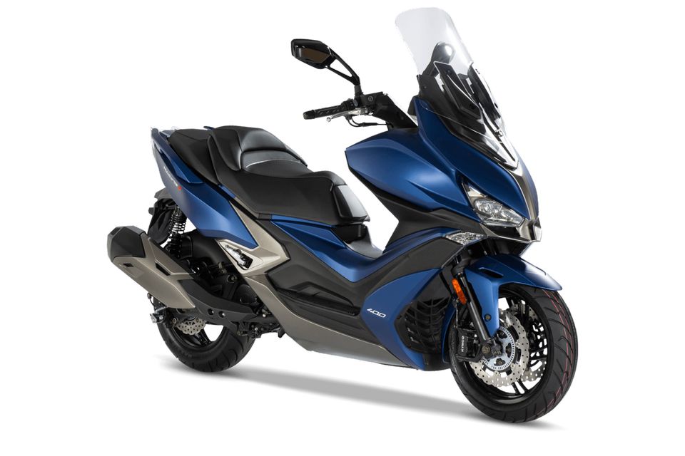 KYMCO Xciting S 400i ABS in Allensbach