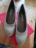 Schöne Schuhe von s.Oliver in der Größe 40 Nordrhein-Westfalen - Bottrop Vorschau