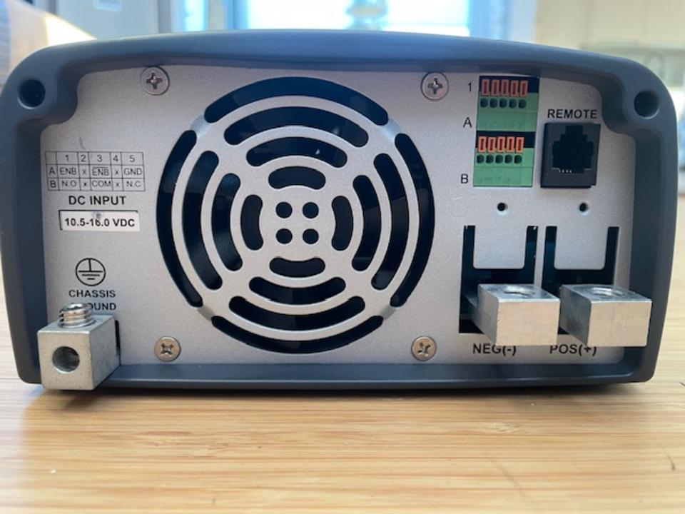 Wechselrichter Dometic WAECO SinePower MSI 1812 TOE DEFEKT ! in Hamburg