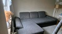 Couch Ecksofa Sofa grau schwarz L-Couch Dortmund - Innenstadt-West Vorschau