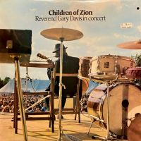 Vinyl: Reverend Gary Davis - Children of Zion (Folk, rar) Hessen - Oberursel (Taunus) Vorschau
