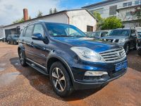 Ssangyong REXTON Rexton W Crystal 4x4 Klima*AHK*PDC* Thüringen - Waltershausen Vorschau