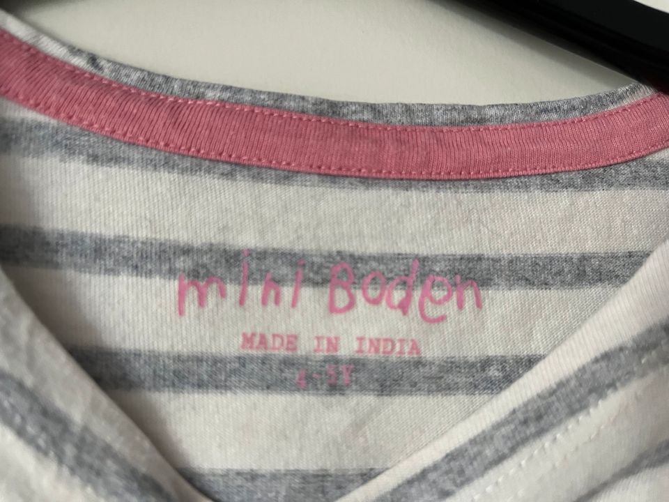 Mini Boden Kleid 4-5 Jahre in Dettelbach