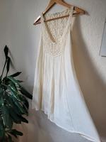 Weißes Sommerkleid Größe XS Hessen - Fulda Vorschau