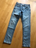 Pull&Bear Jeans Gr 36 hellblau jeanshose hose gerade Aachen - Aachen-Brand Vorschau