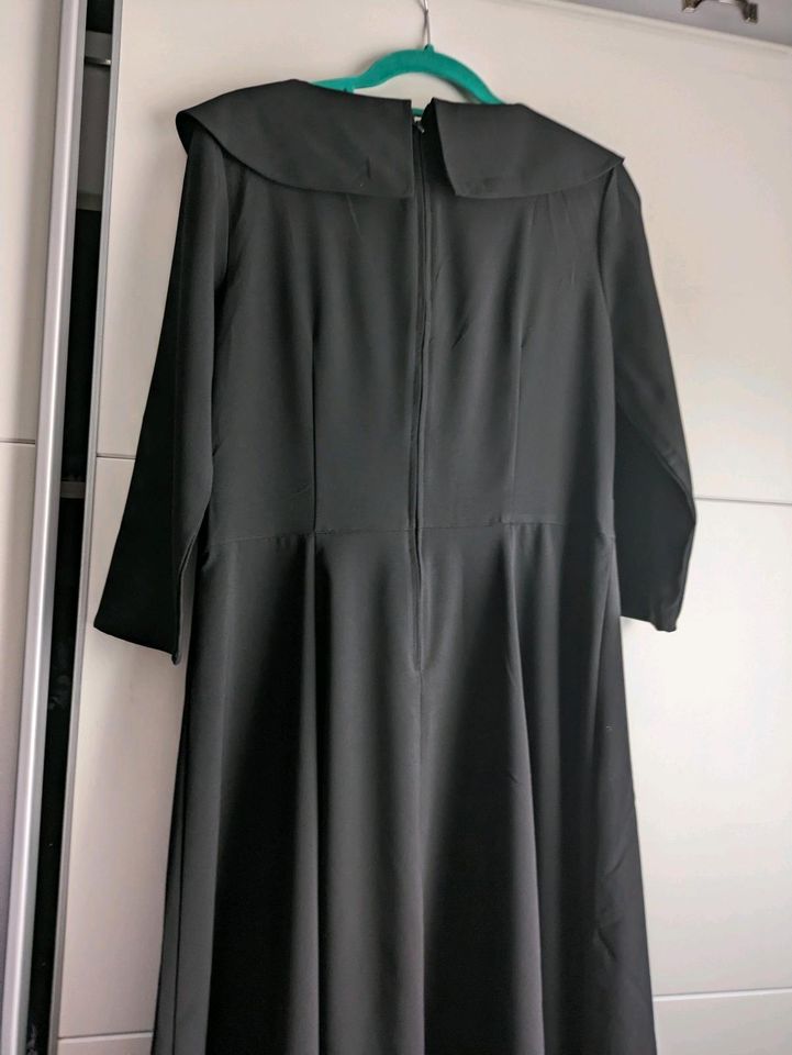 Kleid 50er J.Stil,XL 1 mal getragen mm in Recklinghausen