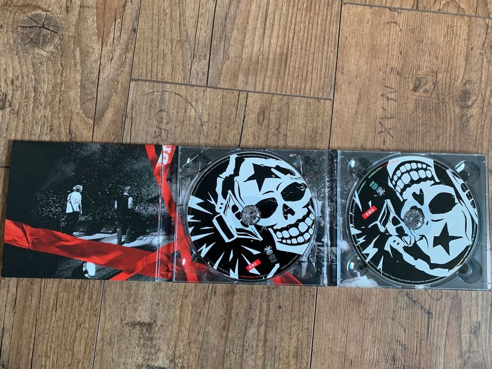 DIE TOTEN HOSEN CD + DVD MACH MAL LAUTER in Hagen