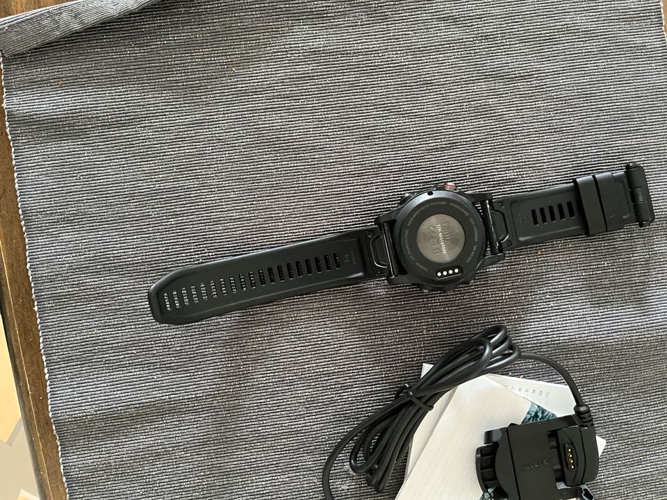 Garmin Fenix 3 GPS-Multisportuhr in Norderstedt