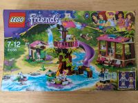 Lego Friends 41038 Große Dschungelrettungsbasis Berlin - Spandau Vorschau