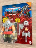 RAM-MAN / MOTU / ORIGINS / PRODUKTIONSFEHLER! EINMALIG! Baden-Württemberg - Spaichingen Vorschau