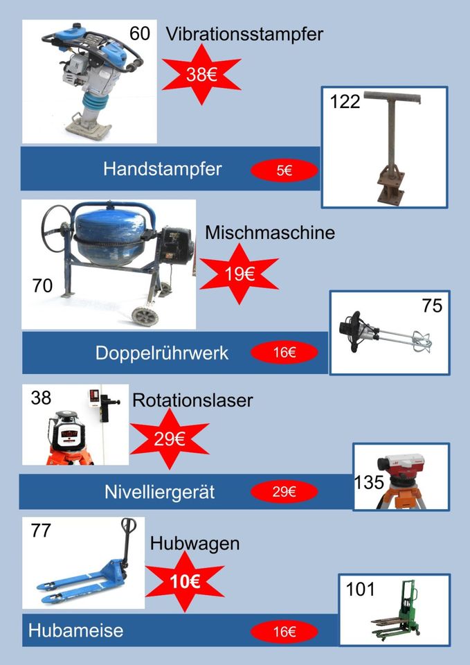 Anhänger F600 Brenderup 3100 zu vermieten 15€ in Ihlow