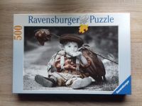 Kleiner Vagabund Ravensburger Puzzle 500 Teile Niedersachsen - Gronau (Leine) Vorschau