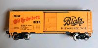Fleischmann 1428-6 (5811) Box Car - Old Heidelberg Beer o. OVP Rheinland-Pfalz - Kirchheimbolanden Vorschau