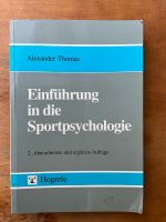 Buch Sportpsychologie Niedersachsen - Nordhorn Vorschau