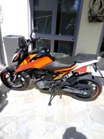 KTM Duke 125 Bayern - Stadtbergen Vorschau