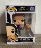 Funko Pop! & Buddy: Hawkeye, Kate Bishop mit Dog, Sammelfigur Niedersachsen - Sögel Vorschau