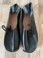 Damen Leder Halbschuhe 42 Baden-Württemberg - Ostfildern Vorschau