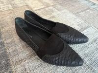 Schuhe Echt Leder Ballerina Gr.38 Homers Artisan Bayern - Schwabach Vorschau
